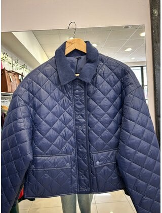 NAIFF QUILTED SHORT JACKET 1733