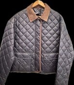 NAIFF QUILTED SHORT JACKET 1733