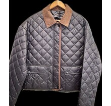 NAIFF QUILTED SHORT JACKET 1733