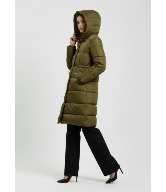 PIXIE DAISY PUFFER COAT 5135