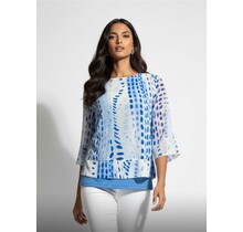 MARC ANGELO LAYERED TOP 236