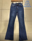 MISS FANNY PUSH UP DENIMS 3762