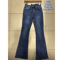 MISS FANNY PUSH UP DENIMS 3762