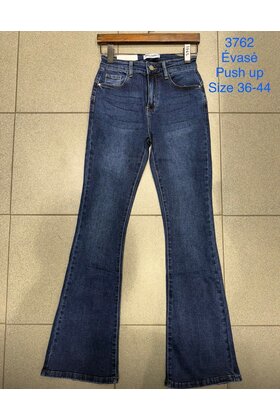 MISS FANNY PUSH UP DENIMS 3762
