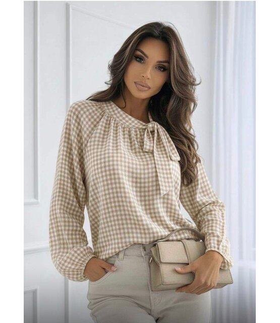 FORCYMA BOW TIE TOP 2260