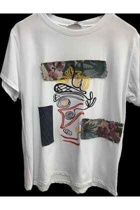 AQUA LIMONE TSHIRT 5767