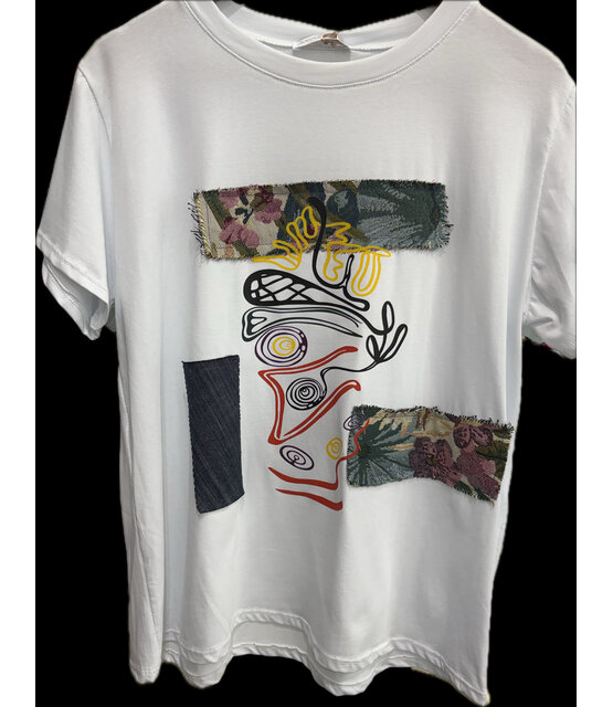 AQUA LIMONE TSHIRT 5767