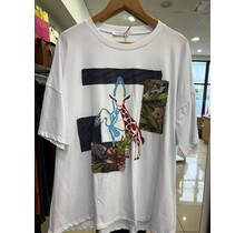 AQUA LIMONE PLUS TSHIRT 3433