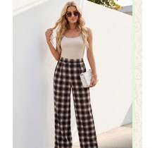 ROSY DAY WIDE LEG TROUSER 5067