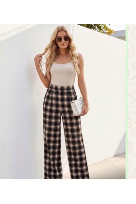 ROSY DAY WIDE LEG TROUSER 5067