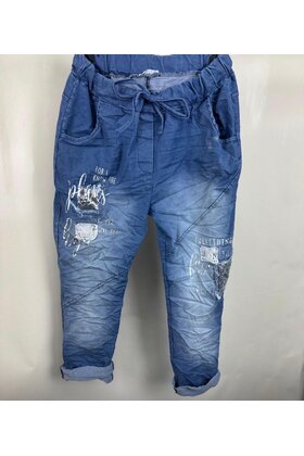 MADE IN ITALY JOGGERS 3532