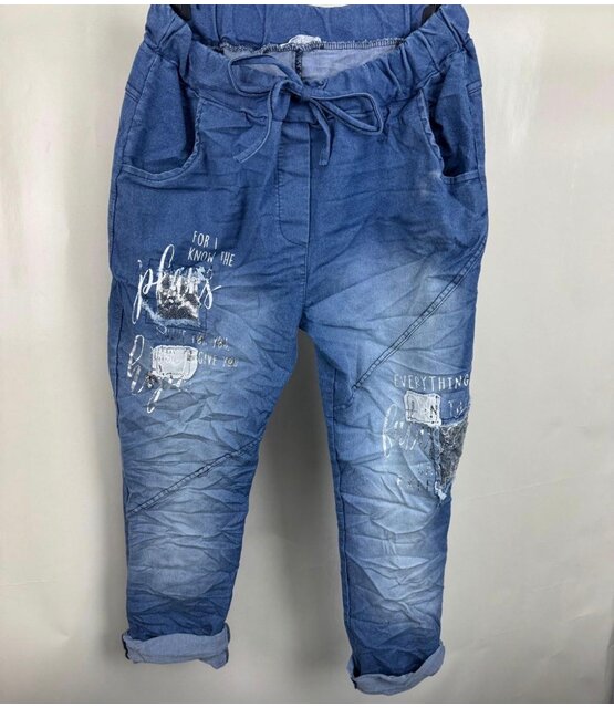 MADE IN ITALY JOGGERS 3532