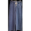 MADE IN ITALY MADE IN ITALY DRAWSTRING WIDE DENIM 3533
