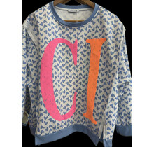 MADE IN ITALY HEART TOP 5768