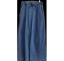 HELLO MYA WIDE LEG DENIM 4869