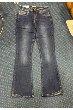 MISS FANNY PUSH UP BOOTCUT DENIM 3767