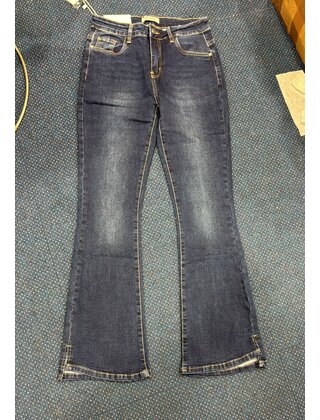 MISS FANNY PUSH UP BOOTCUT DENIM 3767