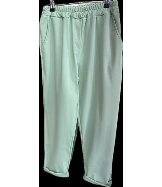 MADE IN ITALY TROUSER 9102