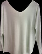 ZOLA V-NECK KNIT 4779