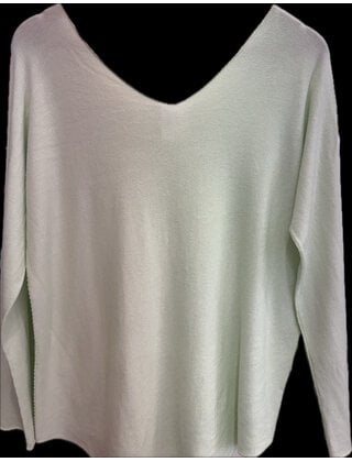 ZOLA V-NECK KNIT 4779