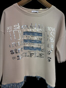 ZOLA PRINT SWEAT 4778