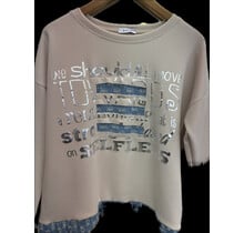 ZOLA PRINT SWEAT 4778