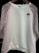 ZOLA CHECK SWEAT 3970