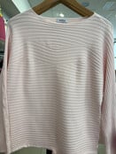 ZOLA RIBBED DRAWSTRING KNIT 3758