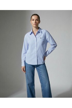 MARC ANGELO STRIPED SHIRT 2303