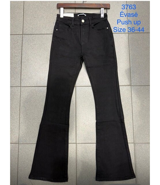 MISS FANNY PUSH UP DENIMS 3763