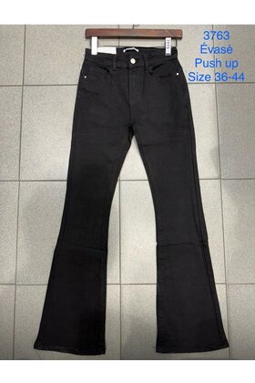 MISS FANNY PUSH UP DENIM 3763