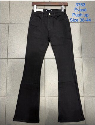 MISS FANNY PUSH UP DENIM 3763