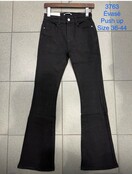 MISS FANNY PUSH UP DENIM 3763