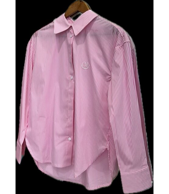 MARC ANGELO STRIPED SHIRT 2303