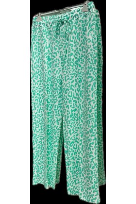 MADE IN ITALY HEART TROUSERS 4890