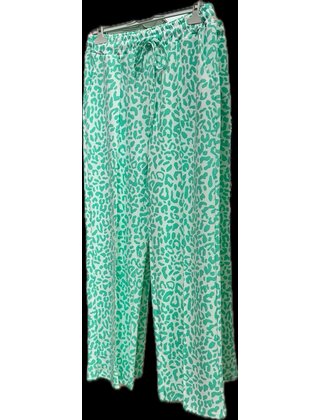 MADE IN ITALY HEART TROUSERS 4890