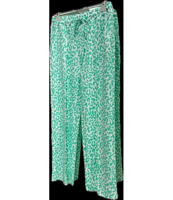 MADE IN ITALY HEART TROUSERS 4890