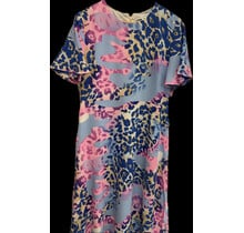 MARC ANGELO LONG DRESS 1051