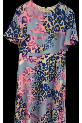 MARC ANGELO LONG DRESS 1051