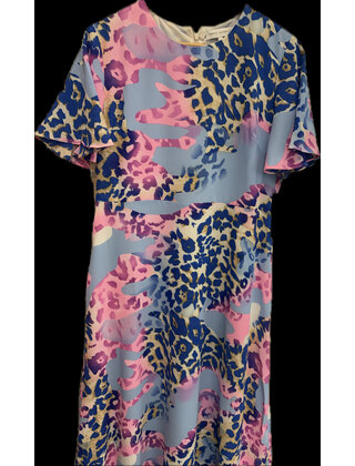 MARC ANGELO LONG DRESS 1051