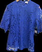 MARC ANGELO LACE TOP 1599