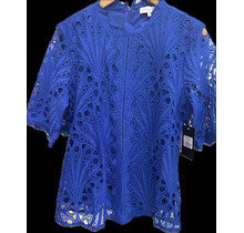 MARC ANGELO LACE TOP 1599