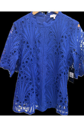 MARC ANGELO LACE TOP 1599