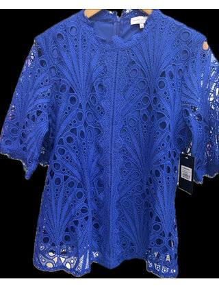 MARC ANGELO LACE TOP 1599