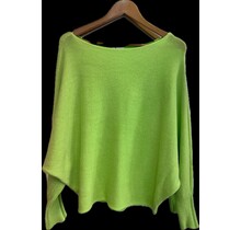 ZOLA PLAIN BATWING KNIT 5611