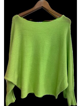 ZOLA PLAIN BATWING KNIT 5611