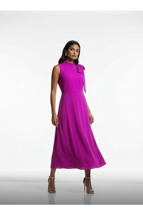 SAINT MAINE BOW TIE DRESS 346