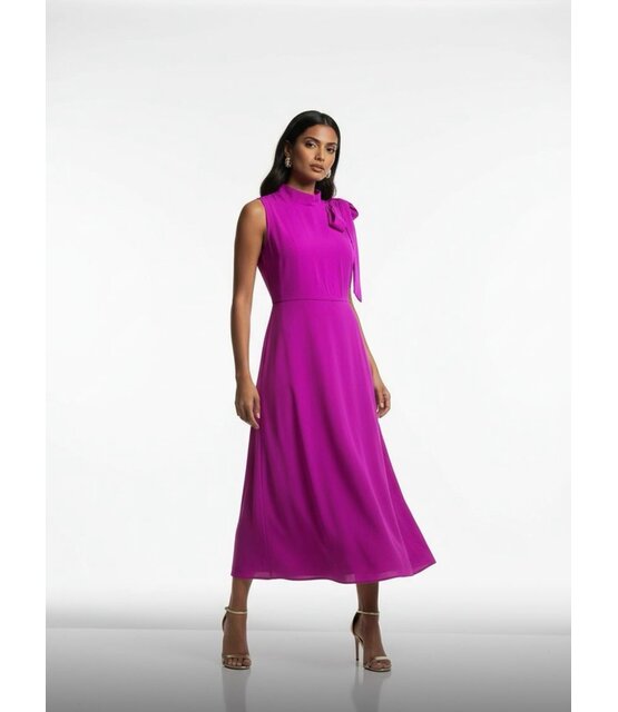 SAINT MAINE BOW TIE DRESS 346