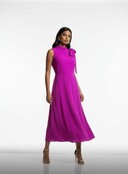 SAINT MAINE BOW TIE DRESS 346