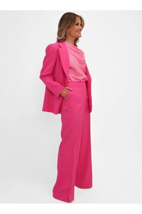 KATE & PIPPA WIDE LEG TROUSER PALERMO